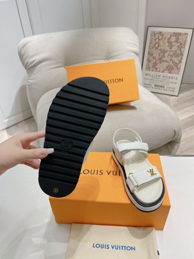 Louis Vuitton Sandals